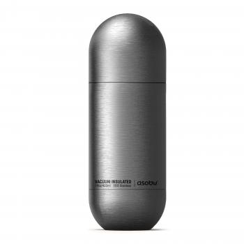 2 699 р. Термос ORB, 430 мл, серебряный ASOBU sbv30.11-silver  с доставкой в г. Пермь. Увеличить фотографию 1
