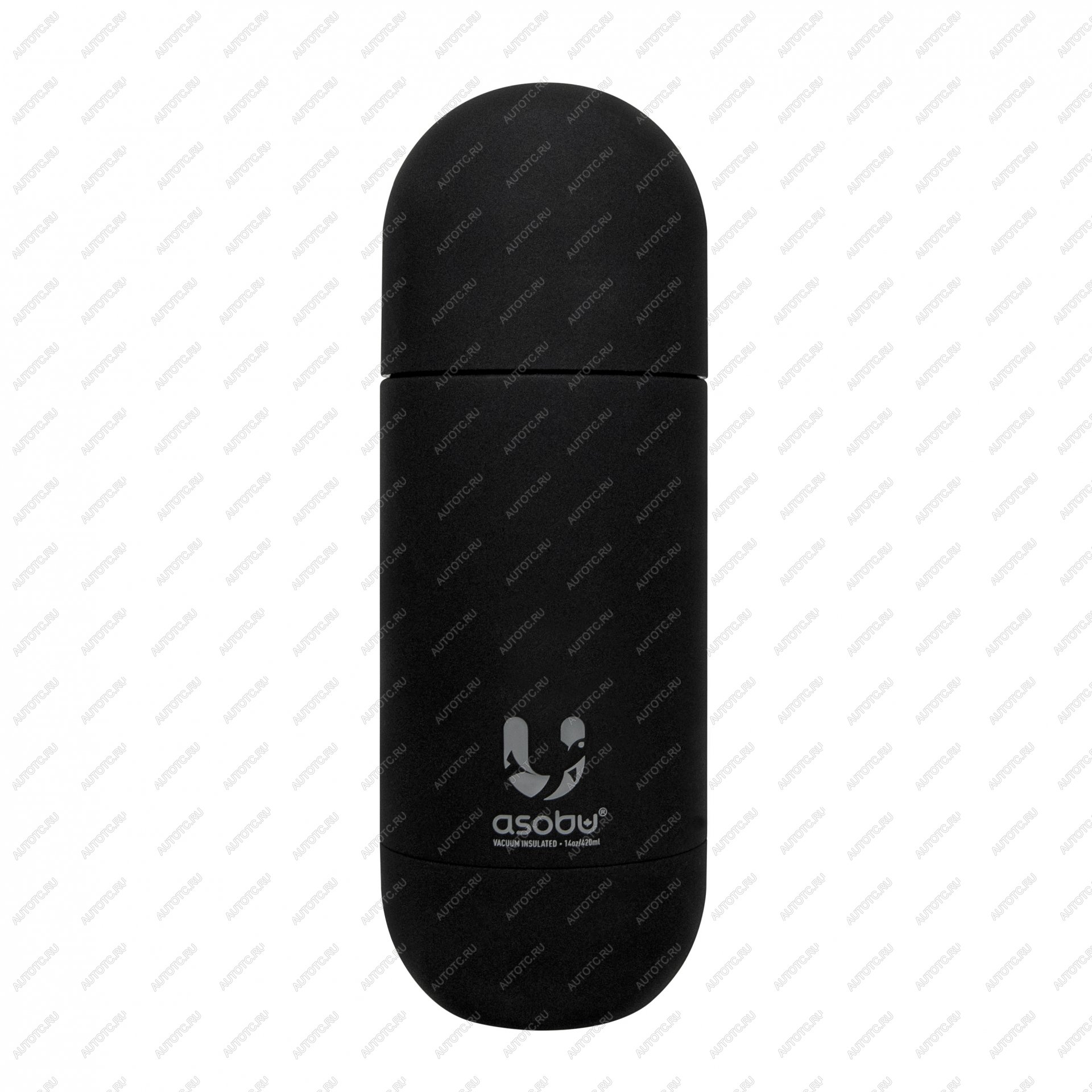 2 699 р. Термос ORB, 430 мл, черный ASOBU sbv30.06-black  с доставкой в г. Пермь