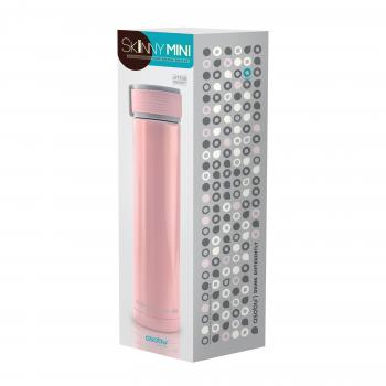 2 149 р. Термос SKINNY MINI, 230 мл, бирюзовый ASOBU sbv20.10-mint  с доставкой в г. Пермь. Увеличить фотографию 14