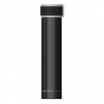 2 149 р. Термос SKINNY MINI, 230 мл, черный ASOBU sbv20.06-black  с доставкой в г. Пермь. Увеличить фотографию 1