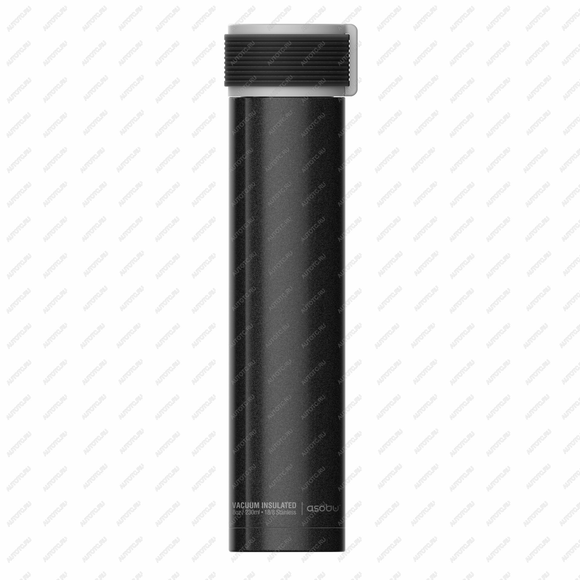 2 149 р. Термос SKINNY MINI, 230 мл, черный ASOBU sbv20.06-black  с доставкой в г. Пермь