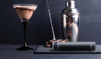 2 149 р. Термос SKINNY MINI, 230 мл, черный ASOBU sbv20.06-black  с доставкой в г. Пермь. Увеличить фотографию 7