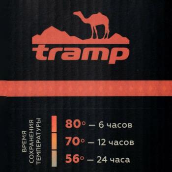 1 959 р. Термос TRAMP Expedition line 0.9 л., Серый TRAMP trc-027-9605  с доставкой в г. Пермь. Увеличить фотографию 2