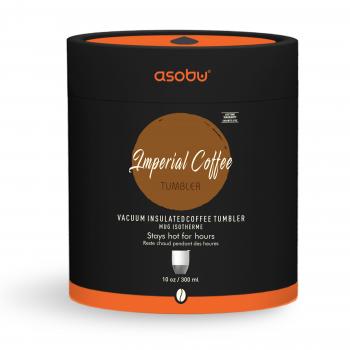 1 999 р. Термостакан IMPERIAL COFFEE, 300 мл, цветы ASOBU vic4.21-floral  с доставкой в г. Пермь. Увеличить фотографию 5
