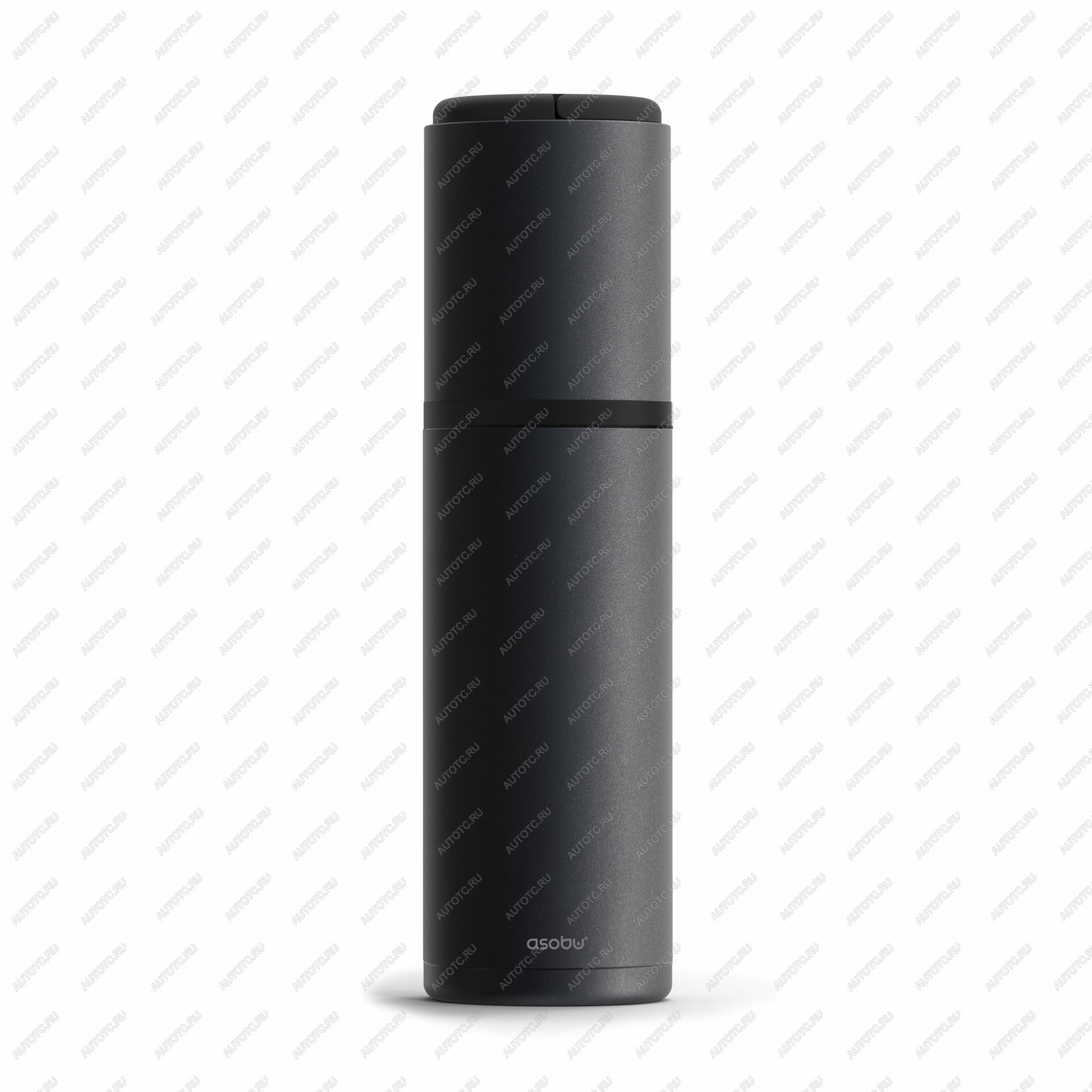 6 799 р. Термофутляр для вина VIN BLANC, черный ASOBU vpb1.06-black  с доставкой в г. Пермь