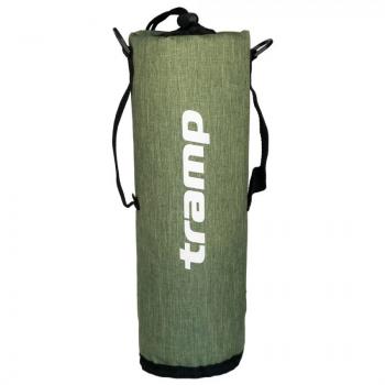 759 р. Термочехол TRAMP для термоса Tramp Expedition Line 0,9 л Оливковый TRAMP tra-290-6050  с доставкой в г. Пермь. Увеличить фотографию 1