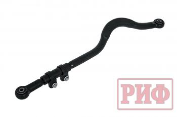 32 939 р. Тяга Панара РИФ регулируемая передняя Jeep Wrangler JK РИФ pr227  с доставкой в г. Пермь. Увеличить фотографию 1