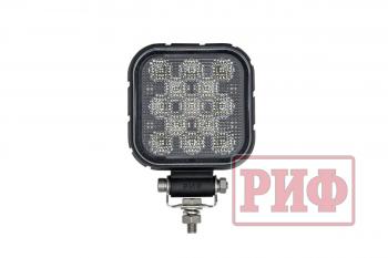 1 909 р. Фара водительского света РИФ 19W LED РИФ sm-4019-sfd  с доставкой в г. Пермь. Увеличить фотографию 4