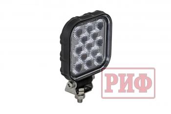 1 909 р. Фара водительского света РИФ 19W LED РИФ sm-4019-sfd  с доставкой в г. Пермь. Увеличить фотографию 1