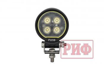 1 969 р. Фара водительского света РИФ 20W LED РИФ sm-3020-rfb  с доставкой в г. Пермь. Увеличить фотографию 3