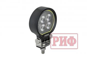 1 969 р. Фара водительского света РИФ 20W LED РИФ sm-3020-rfb  с доставкой в г. Пермь. Увеличить фотографию 1