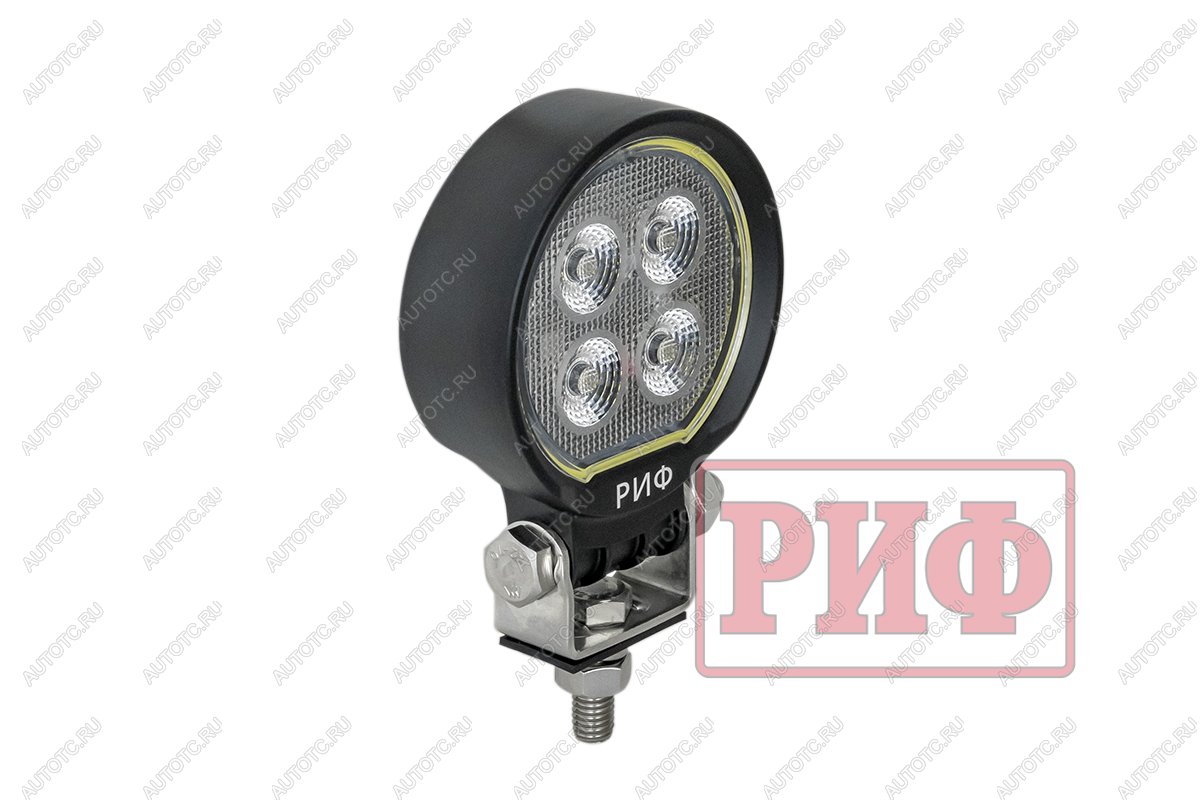 1 969 р. Фара водительского света РИФ 20W LED РИФ sm-3020-rfb  с доставкой в г. Пермь