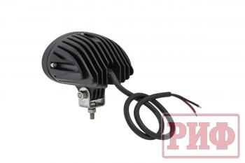 2 279 р. Фара водительского света РИФ 20W LED РИФ sm-4020-rfa  с доставкой в г. Пермь. Увеличить фотографию 4