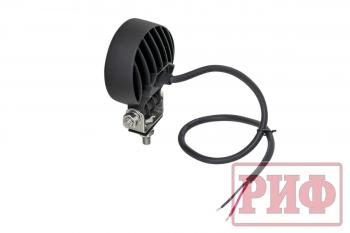1 969 р. Фара водительского света РИФ 25W LED РИФ sm-3025-rfb  с доставкой в г. Пермь. Увеличить фотографию 3
