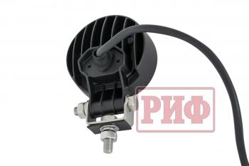 1 969 р. Фара водительского света РИФ 25W LED РИФ sm-3025-rfb  с доставкой в г. Пермь. Увеличить фотографию 2