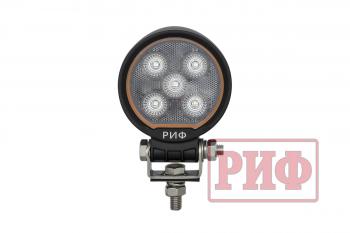 1 969 р. Фара водительского света РИФ 25W LED РИФ sm-3025-rfb  с доставкой в г. Пермь. Увеличить фотографию 5
