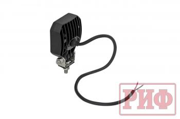 1 319 р. Фара водительского света РИФ 25W LED РИФ sm-3025-sfb  с доставкой в г. Пермь. Увеличить фотографию 5