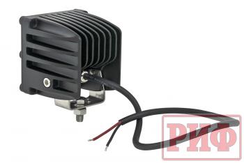 3 739 р. Фара водительского света РИФ 30W LED РИФ sm-4030-sfa  с доставкой в г. Пермь. Увеличить фотографию 3