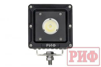 3 739 р. Фара водительского света РИФ 30W LED РИФ sm-4030-sfa  с доставкой в г. Пермь. Увеличить фотографию 2
