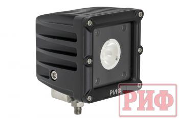 3 739 р. Фара водительского света РИФ 30W LED РИФ sm-4030-sfa  с доставкой в г. Пермь. Увеличить фотографию 1