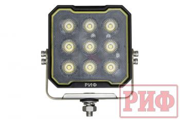 2 829 р. Фара водительского света РИФ 45W LED РИФ sm-5045-sfa  с доставкой в г. Пермь. Увеличить фотографию 5