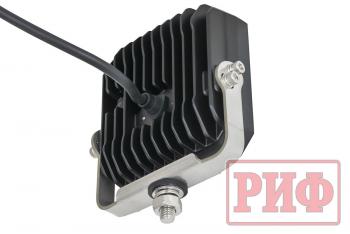 2 829 р. Фара водительского света РИФ 45W LED РИФ sm-5045-sfa  с доставкой в г. Пермь. Увеличить фотографию 2
