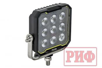 2 829 р. Фара водительского света РИФ 45W LED РИФ sm-5045-sfa  с доставкой в г. Пермь. Увеличить фотографию 1