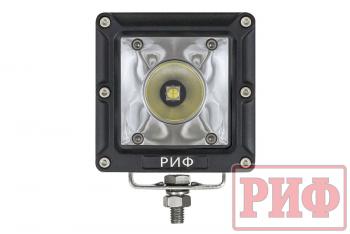 2 889 р. Фара дальнего света РИФ 15W LED РИФ sm-4015-ssa  с доставкой в г. Пермь. Увеличить фотографию 3