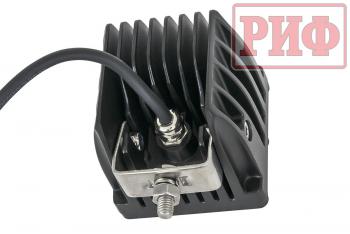 2 889 р. Фара дальнего света РИФ 15W LED РИФ sm-4015-ssa  с доставкой в г. Пермь. Увеличить фотографию 2
