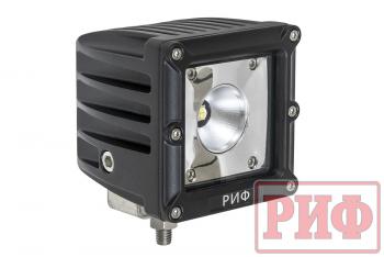 2 889 р. Фара дальнего света РИФ 15W LED РИФ sm-4015-ssa  с доставкой в г. Пермь. Увеличить фотографию 1