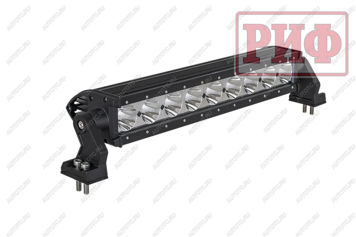 9 499 р. Фара дальнего света РИФ 90W LED РИФ sm-131-090b  с доставкой в г. Пермь