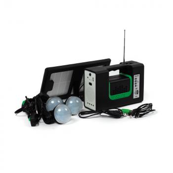 2 559 р. Фонарь аккумуляторный кемпинговый GDLite 10 (три лампы) ДВ-NNBrand gd-10  с доставкой в г. Пермь. Увеличить фотографию 2