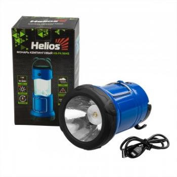 1 199 р. Фонарь кемпинговый HELIOS HELIOS hs-fk-5645  с доставкой в г. Пермь. Увеличить фотографию 4