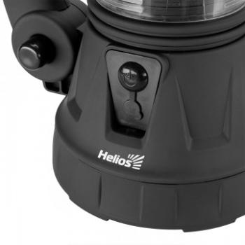1 779 р. Фонарь кемпинговый HELIOS ударопрочный HELIOS hs-fk-5002  с доставкой в г. Пермь. Увеличить фотографию 7