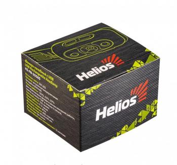 979 р. Фонарь налобный HELIOS HELIOS hs-fn-3056s  с доставкой в г. Пермь. Увеличить фотографию 6