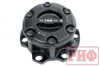 14 209 р. Хабы колесные РИФ усиленные для Toyota Land Cruiser 80, 70-75 1989-98, HiLux, 4Runner РИФ b002  с доставкой в г. Пермь. Увеличить фотографию 3