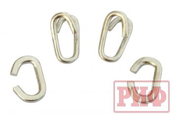 10 049 р. Цепи противоскольжения РИФ 4х4 "соты" 16 мм, 25570R18, 25575R17, 26575R16, 26555R19, 26565R18, 26570R17, 27560R18, 27570R16, 32x11,5R15 (к-т 2 шт.) РИФ rif18-0-0000267  с доставкой в г. Пермь. Увеличить фотографию 10