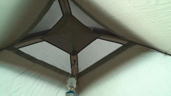65 999 р. Шатер автомат Maverick Cosmos 400 (хакижелто-горчичный) Maverick Tent m-km-013  с доставкой в г. Пермь. Увеличить фотографию 7