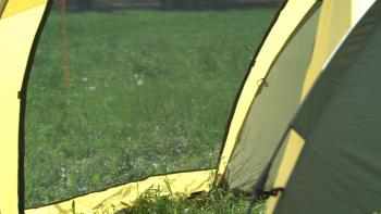 65 999 р. Шатер автомат Maverick Cosmos 400 (хакижелто-горчичный) Maverick Tent m-km-013  с доставкой в г. Пермь. Увеличить фотографию 5