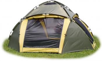 65 999 р. Шатер автомат Maverick Cosmos 400 (хакижелто-горчичный) Maverick Tent m-km-013  с доставкой в г. Пермь. Увеличить фотографию 1