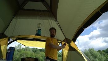65 999 р. Шатер автомат Maverick Cosmos 400 (хакижелто-горчичный) Maverick Tent m-km-013  с доставкой в г. Пермь. Увеличить фотографию 17