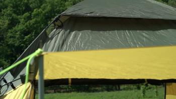 65 999 р. Шатер автомат Maverick Cosmos 400 (хакижелто-горчичный) Maverick Tent m-km-013  с доставкой в г. Пермь. Увеличить фотографию 15