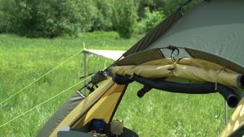65 999 р. Шатер автомат Maverick Cosmos 400 (хакижелто-горчичный) Maverick Tent m-km-013  с доставкой в г. Пермь. Увеличить фотографию 14