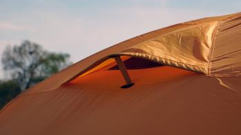 56 999 р. Шатер автомат Maverick Cosmos Thermal - под отопление (желто-серый) Maverick Tent m-t-yg-010  с доставкой в г. Пермь. Увеличить фотографию 15