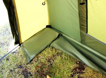 43 999 р. Шатер автомат Maverick Fortuna 300 (хакижелто-горчичный) Maverick Tent m-km-007  с доставкой в г. Пермь. Увеличить фотографию 22