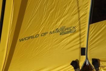 43 999 р. Шатер автомат Maverick Fortuna 300 (хакижелто-горчичный) Maverick Tent m-km-007  с доставкой в г. Пермь. Увеличить фотографию 12