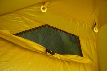 43 999 р. Шатер автомат Maverick Fortuna 300 (хакижелто-горчичный) Maverick Tent m-km-007  с доставкой в г. Пермь. Увеличить фотографию 11