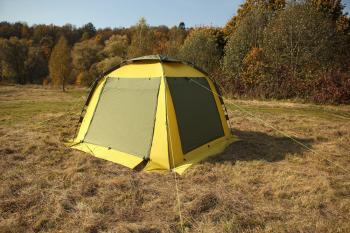 43 999 р. Шатер автомат Maverick Fortuna 300 (хакижелто-горчичный) Maverick Tent m-km-007  с доставкой в г. Пермь. Увеличить фотографию 7