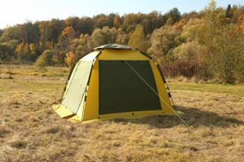 43 999 р. Шатер автомат Maverick Fortuna 300 (хакижелто-горчичный) Maverick Tent m-km-007  с доставкой в г. Пермь. Увеличить фотографию 6