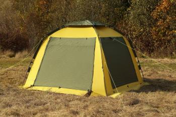 43 999 р. Шатер автомат Maverick Fortuna 300 (хакижелто-горчичный) Maverick Tent m-km-007  с доставкой в г. Пермь. Увеличить фотографию 2